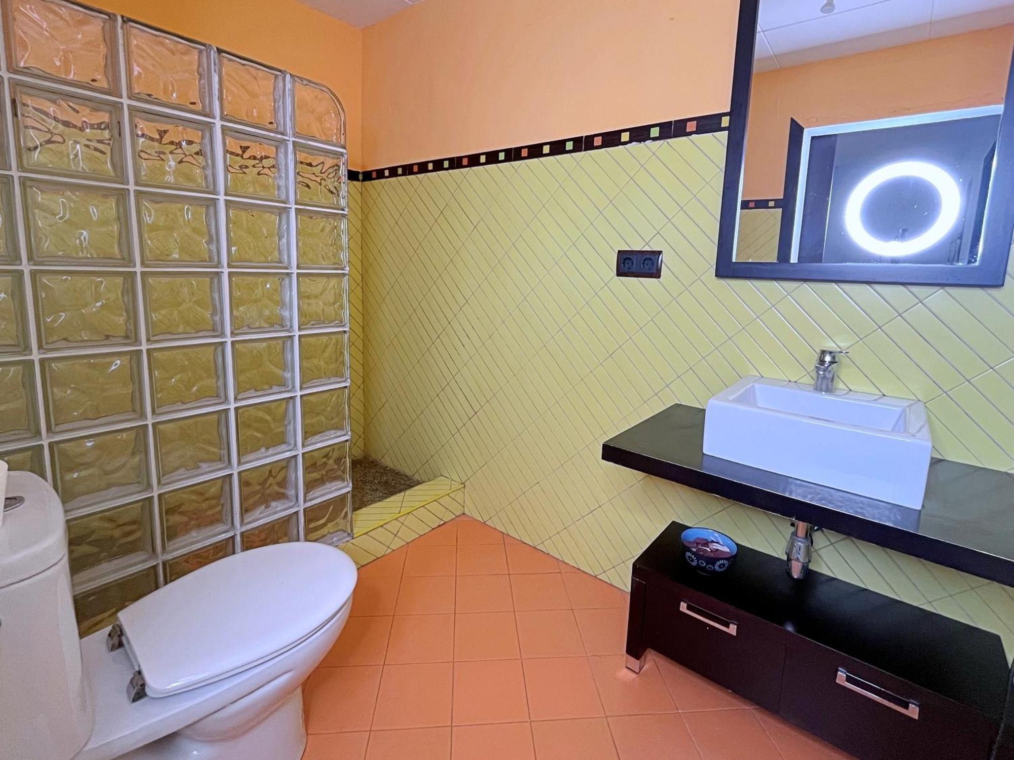 Villa Con Piscina Privada Climatizada 29ºc Santa Susanna Extérieur photo